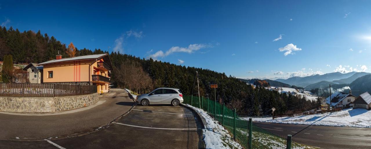 Apartment Jorsi With Mountain View Zrece Luaran gambar