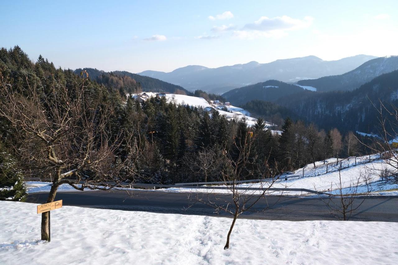 Apartment Jorsi With Mountain View Zrece Luaran gambar